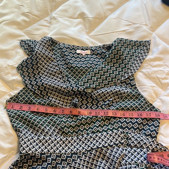 PARKER Wrap blouse - Picture 4 of 4